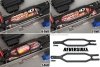 Traxxas 1/10 FORD F-150 RAPTOR FOX - zestaw RTR